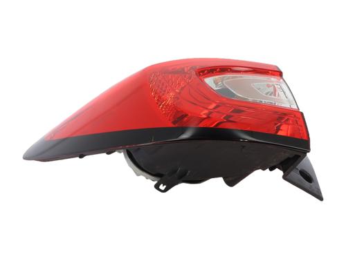 Left taillight RENAULT CAPTUR I (J5_, H5_) 1.5 dCi 90 (J5N4, J5M5, J5MW, J5M6, J5AL, J5AJ) | BP36307670C34 - Image 6