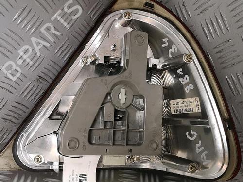 Left taillight MERCEDES-BENZ C-CLASS (W202) C 200 CDI (202.134) | BP30075845C34 