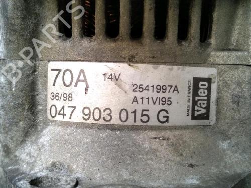Alternator VW LUPO I (6X1, 6E1) 1.0 | BP13885686M7 