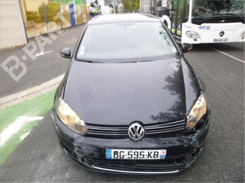 Startmotor VW GOLF VI (5K1) 2.0 TDI | BP11404207M8 