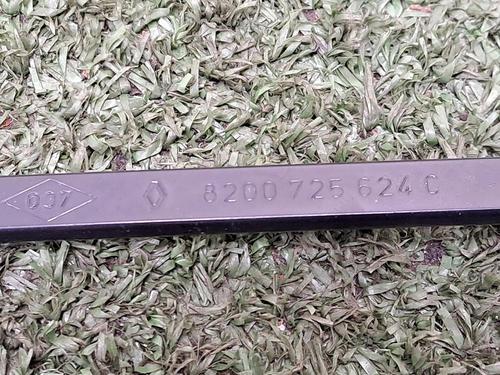 Front windshield wiper arm RENAULT TWINGO II (CN0_) 1.5 dCi (CN0E) | BP29948533C143