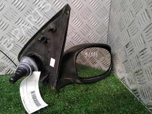 Right mirror PEUGEOT 206+ (2L_, 2M_) 1.1 | BP30071829C27 