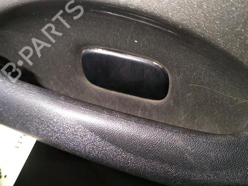 Left rear door RENAULT SCÉNIC III (JZ0/1_) 1.5 dCi | BP30076435C4 