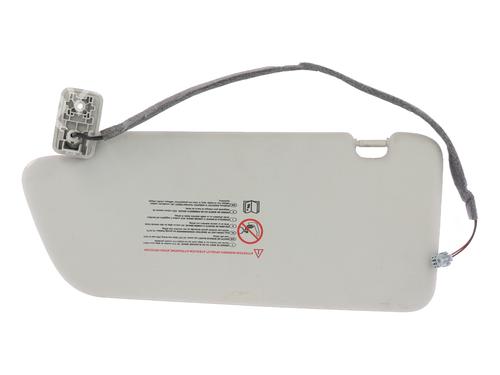 Right sun visor PEUGEOT 3008 I MPV (0U_) 1.6 HDi | BP31967664I2 