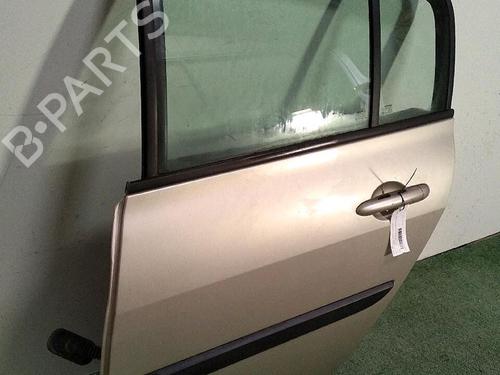 Left rear door RENAULT MEGANE II (BM0/1_, CM0/1_) 1.5 dCi (BM1F, CM1F) | BP30071917C4