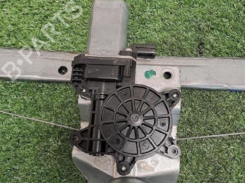 Front right window mechanism DACIA LODGY (JS_) 1.6 | BP30063823C23