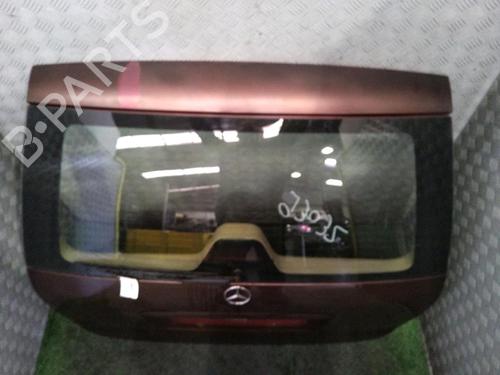 Tailgate MERCEDES-BENZ M-CLASS (W163) ML 270 CDI (163.113) | BP17160508C6 