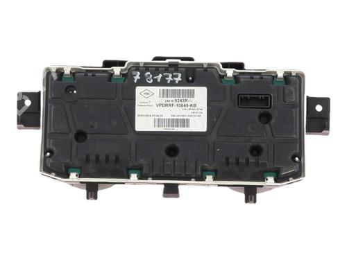 Instrument cluster RENAULT CAPTUR I (J5_, H5_) 0.9 TCe 90 | BP37731567C47 - Image 7