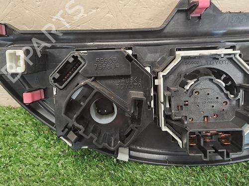 Used Climate control Climate control TOYOTA YARIS (_P13_) 1.0 (KSP130_, KSP130) (69 hp) 29948598 29948598