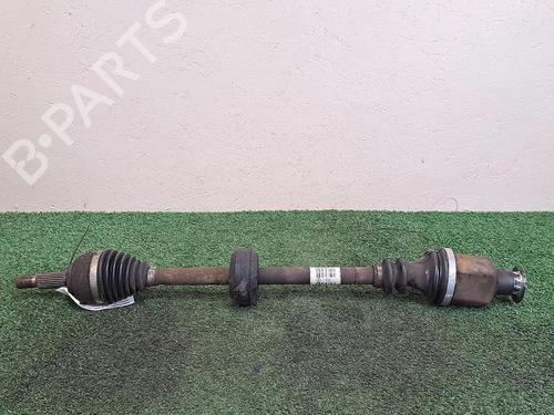 Right front driveshaft RENAULT TWINGO II (CN0_) 1.2 16V (CN0K, CN0V, CN0A) | BP30067874M39