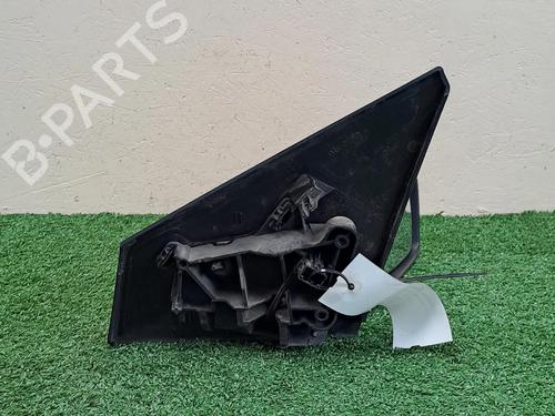 Right mirror RENAULT MEGANE III Grandtour (KZ0/1) 2.0 dCi (KZ0Y) | BP29602061C27 