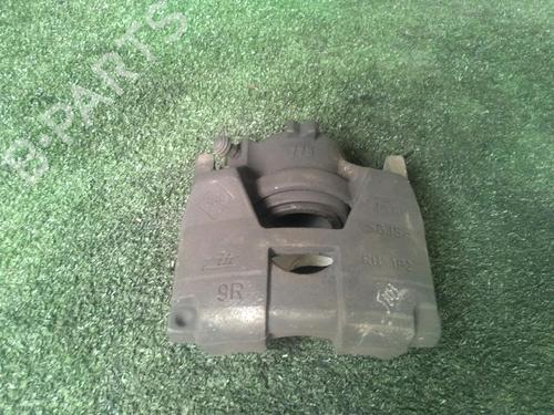 Used Right front brake caliper RENAULT GRAND SCÉNIC III (JZ0/1_) 1.9 dCi (JZ0J, JZ0N, JZ1K, JZ1S) (131 hp) 18710190
