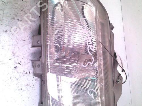 Used Left headlight Left headlight RENAULT ESPACE III (JE0_) 2.2 12V TD (JE0E, JE0H, JE0P) (113 hp) 29952161 29952161