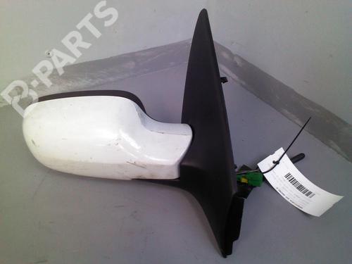 Used Right mirror RENAULT MEGANE II (BM0/1_, CM0/1_) 1.5 dCi (BM1F, CM1F) (86 hp) 11399698
