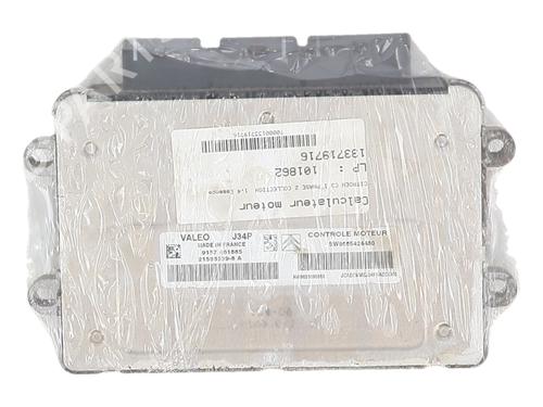 Used Engine control unit (ECU) Engine control unit (ECU) CITROËN C3 I (FC_, FN_) [2002-2013] 39720154 39720154