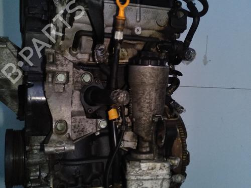 Used Engine VW POLO IV (9N_, 9A_) 1.4 TDI (75 hp) 31849533