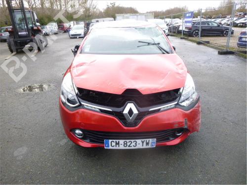 AC Styreenhet / Manøvreringsenhet RENAULT CLIO IV (BH_) 0.9 TCe 90 (BHNF, BHMA, BHMH, BHJK, BHJR) | BP11407314I5 