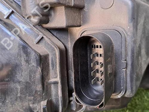 Left headlight FORD FOCUS I (DAW, DBW) 1.8 TDCi | BP30076764C28