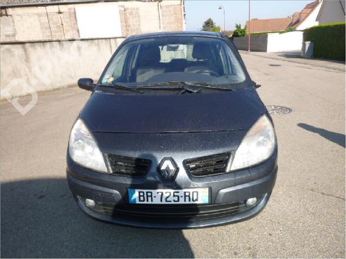 Instrument cluster RENAULT SCÉNIC II (JM0/1_)  | BP11401139C47 