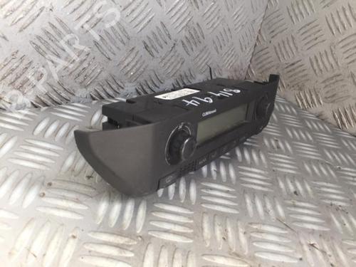 Climate control VW POLO IV (9N_, 9A_) 1.9 TDI | BP30069704I5