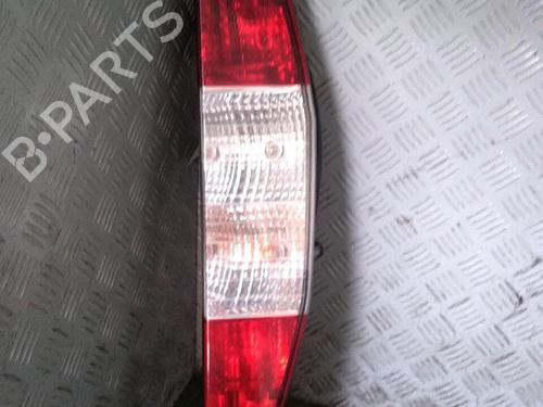 Left taillight FIAT DOBLO MPV (119_, 223_) 1.6 Natural Power | BP30072964C34 