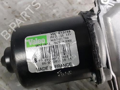Front wiper motor CITROËN C4 Picasso I MPV (UD_) 1.6 HDi 110 | BP30072613M29