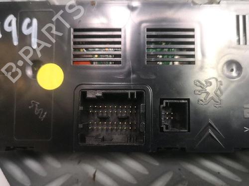 Used Climate control PEUGEOT 5008 (0U_, 0E_) 2.0 HDi 150 / BlueHDi 150 (150 hp) 29951939