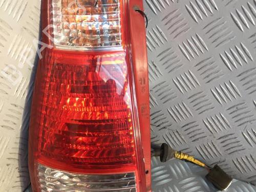 Used Left taillight Left taillight 30070332 30070332