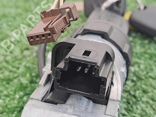 Ratlås/Tændingslås CITROËN C3 II (SC_) 1.4 HDi 70 (SC8HZC, SC8HR0, SC8HP4) (68 hp) 30064058