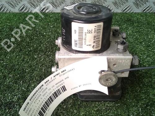 ABS pump FORD FIESTA VI (CB1, CCN) 1.4 TDCi | BP29951137M43  - Image 6