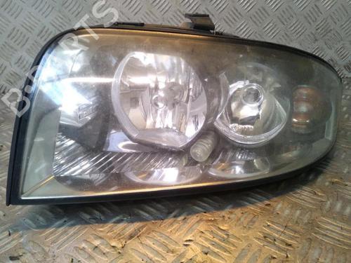 Used Left headlight Left headlight AUDI A2 (8Z0) 1.6 FSI (110 hp) 30070916 30070916