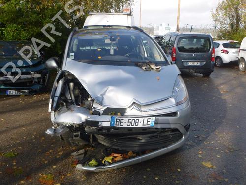 ABS pump CITROËN C4 Grand Picasso I (UA_) 1.6 HDi | BP12228768M43 