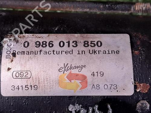 Starter CITROËN C3 Pluriel (HB_) 1.4 | BP30076646M8 - Image 11