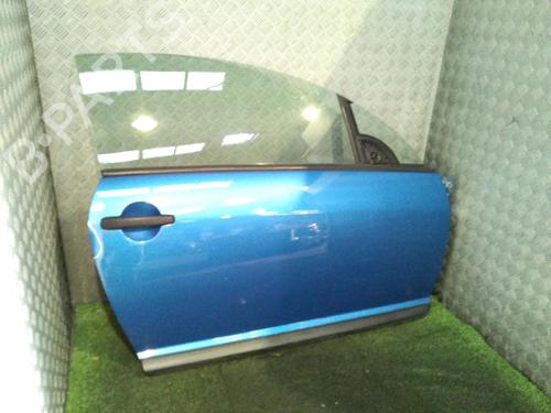 Used Right front door CITROËN C3 Pluriel (HB_) 1.4 HDi (68 hp) 20100764