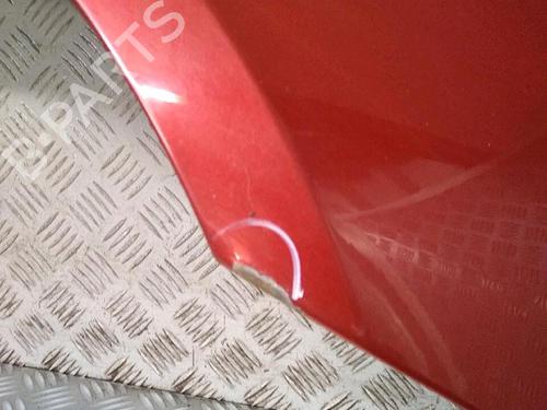 Right front fenders PEUGEOT 407 Coupe (6C_) 2.7 HDi | BP30070801C42 