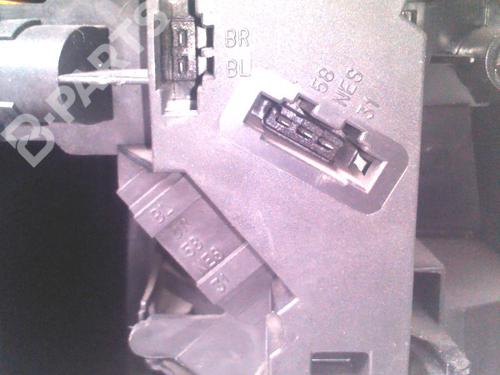 Right taillight VW POLO III CLASSIC (6V2) 64 1.9 SDI | BP11399514C35 