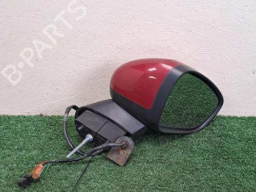 Used Right mirror CITROËN C3 II (SC_) 1.4 HDi 70 (SC8HZC, SC8HR0, SC8HP4) (68 hp) 28285483