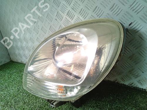 Left headlight RENAULT KANGOO (KC0/1_) 1.5 dCi (KC07) | BP19115034C28 