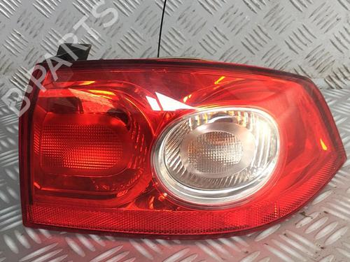 Used Right taillight RENAULT LAGUNA II (BG0/1_) 1.9 dCi (BG1A, BG1W, BG0G) (110 hp) 29947642