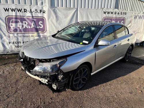 Used Gearbox RENAULT LATITUDE (L70_) 2.0 dCi 150 (L70H) (150 hp) 30068599