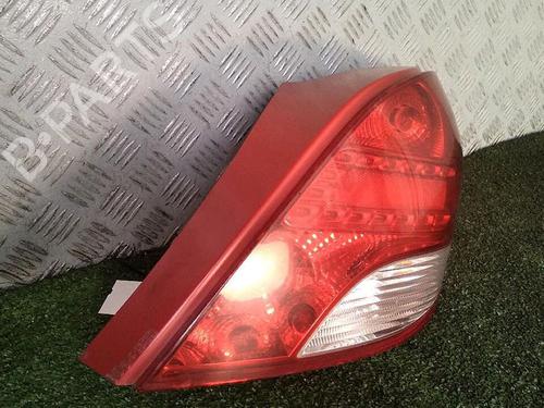 Right taillight PEUGEOT 207 (WA_, WC_) 1.6 HDi | BP30076521C35 