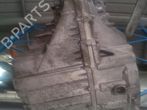 Gearbox FIAT 500X (334_) 1.4 (334AXC1B, 334AXC11) | BP31995009M3 