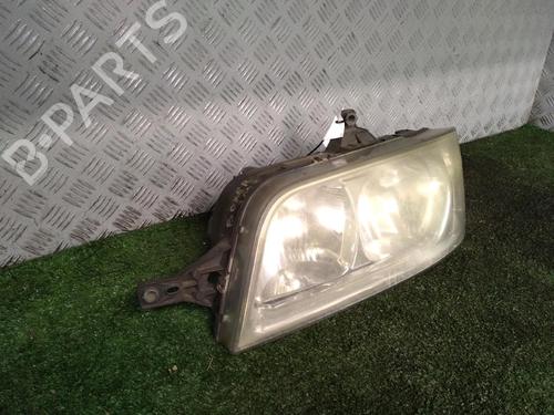 Left headlight PEUGEOT BOXER Van (230L) 2.5 D | BP19434516C28 