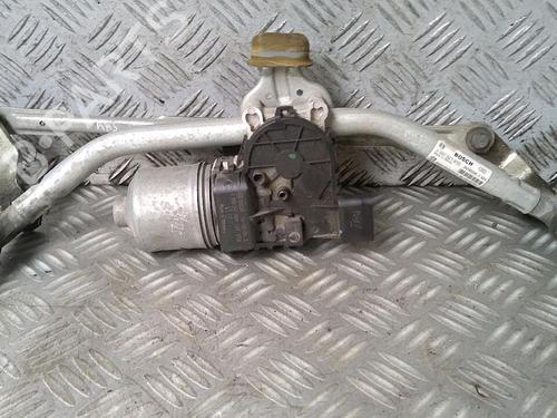 Used Front wiper motor PEUGEOT 208 I (CA_, CC_) 1.6 BlueHDi 100 (100 hp) 30071107