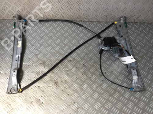 Front left window mechanism RENAULT CLIO III (BR0/1, CR0/1) 1.5 dCi (C/BR0G, C/BR1G) | BP13887357C22 