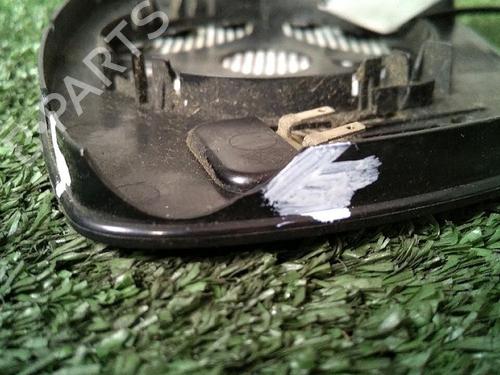 Używane Szkło lusterka prawego PEUGEOT 208 I (CA_, CC_) 1.4 HDi (68 hp) 30074076