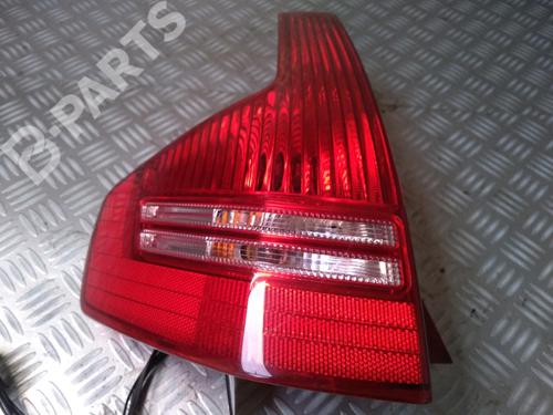 Left taillight CITROËN C4 I (LC_) 1.6 HDi | BP11407813C34 