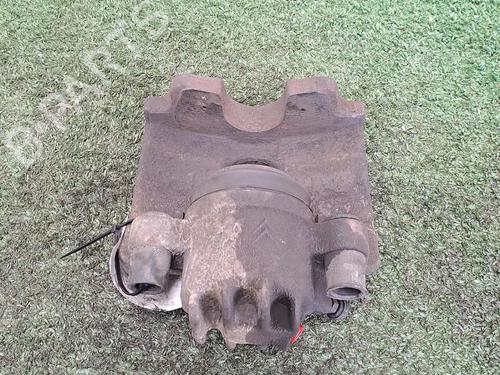 Left front brake caliper PEUGEOT 3008 I MPV (0U_) 2.0 HDi | BP29949383M105 