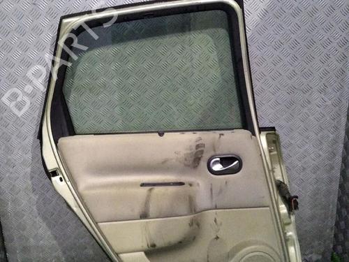 Left rear door RENAULT SCÉNIC II (JM0/1_) 1.6 16V (JM1R) | BP29953190C4 