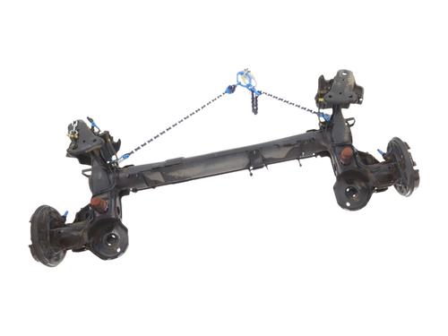 Used Rear axle Rear axle PEUGEOT 208 I (CA_, CC_) 1.2 VTI 82 (82 hp) 33564610 33564610